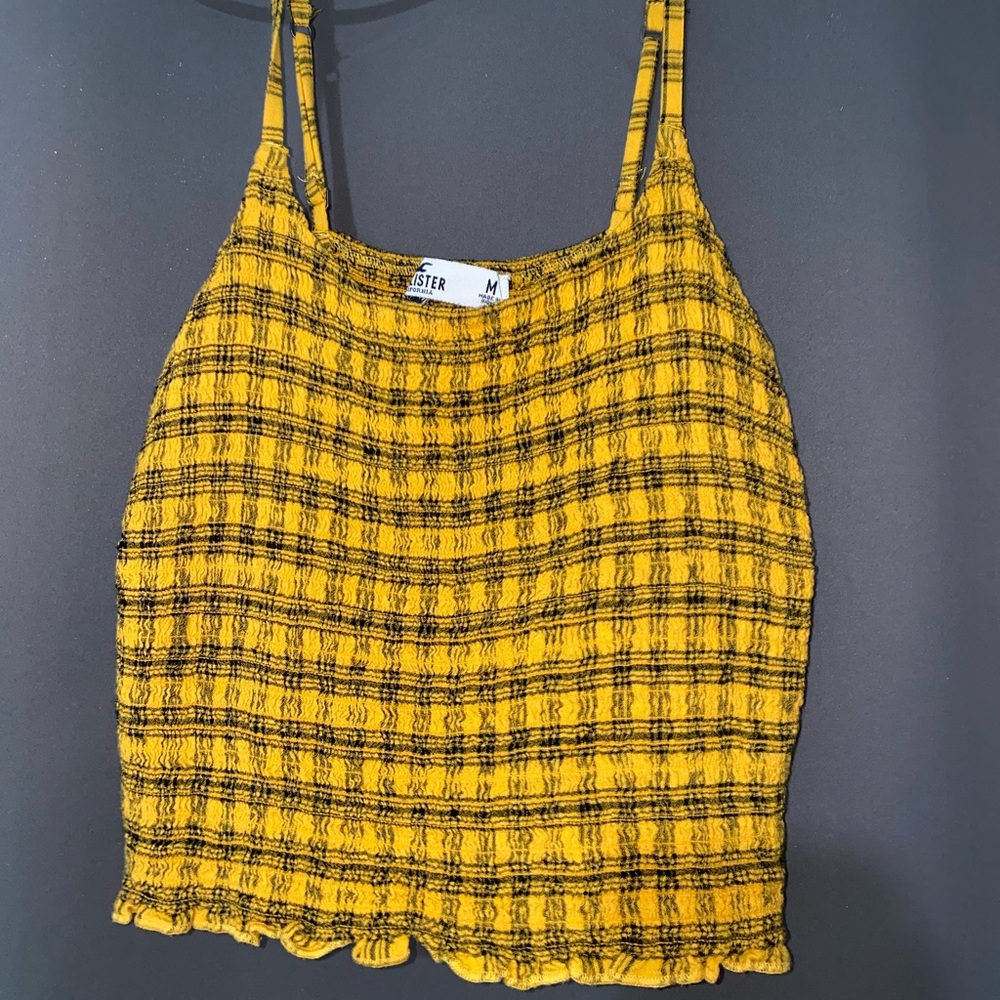 Women’s Hollister Tank Top